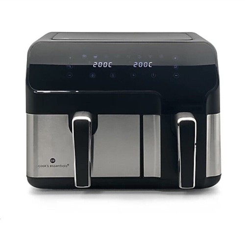 Cook essentials dual basket - dual,
