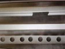 Ford Consul/Zephyr/Zodiac Mk2 Full Sill & Two Inner Sills (one side Only)