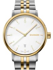 Wenger 01.1731.122 Urban Classic Mens Watch 40mm 10 ATM