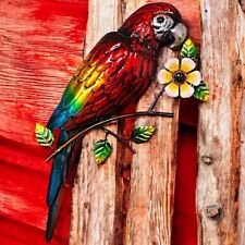 Large Parrot Wall Art