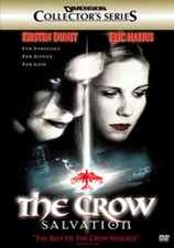 The Crow: Salvation DVD (2004)