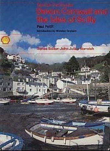 Devon cornwall and the - cornwall,