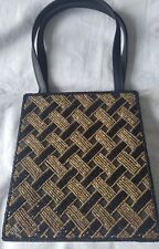 NEW Claire Langford Beaded Evening Bag