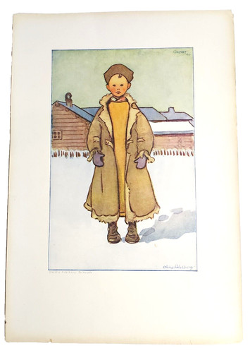 Ottilia adelborg 16x11 - adelborg,