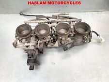 kawasaki zx10 r ninja throttle bodies 161630039 2004 to 2005 genuine