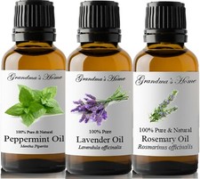 100% Pure Essential Oils