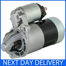fits MITSUBISHI LANCER EVO 2 & 3 GSR EVOLUTION MANUAL MD172860 NEW STARTER MOTOR