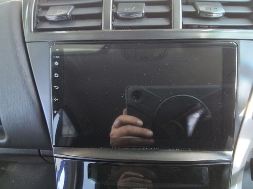 Toyota prius audio sat nav - toyota,