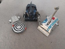 Robot Wars Pullback Bundle. Hypno-Disc, Sir Killalot & X-Terminator 2