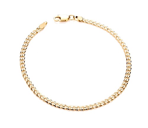 9ct yellow gold silver - 9ct, 7.5