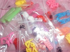 BARBIE SHOES, SLIPPERS,  BOOTS & TRAINERS  ~ UPDATED 27/10/25