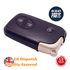 Car Remote Key Fob GS RFC 3 Button Case Shell For Lexus IS 200d 250 220d 300H F