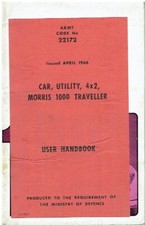 MORRIS MINOR 1000 SALOON