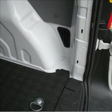 1.8 & 2M Extra Wide Non Slip Rubber Flooring | Up To 12M Long Van Floor Mat Roll