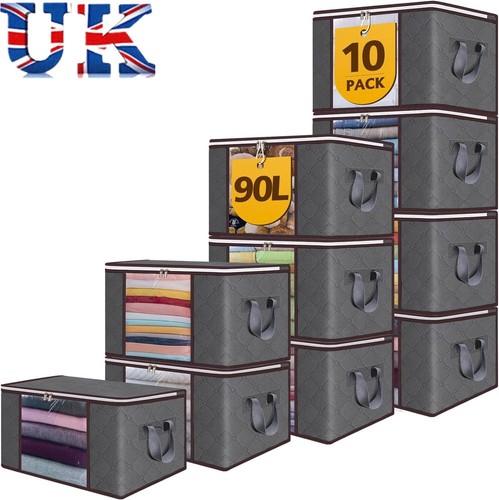 10pc underbed clothes - 5/10pc,