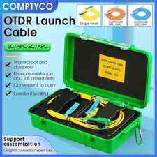 Fiber Optic OTDR Launch Cable