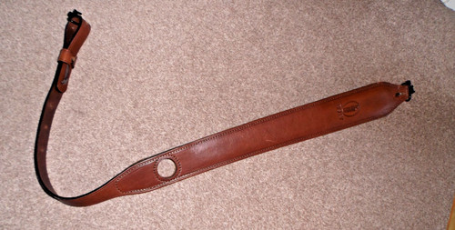 Bisley full leather rifle - bisley,