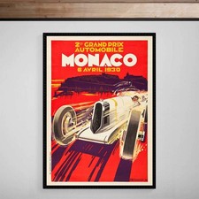 Grand Prix Automobile Monaco
