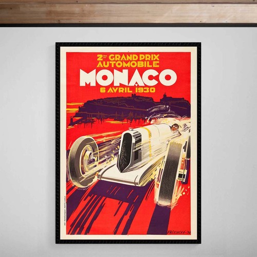 Grand prix automobile monaco - automobile,