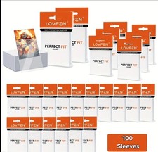 100 Protector/penny Sleeves