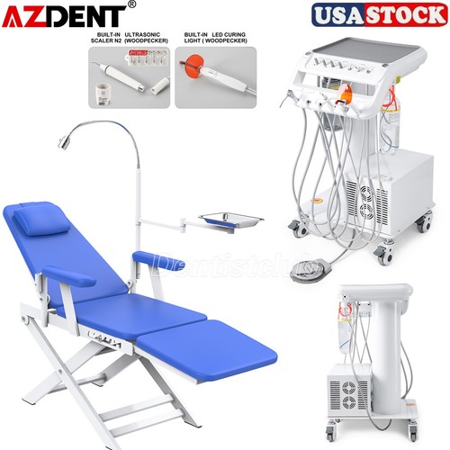 Portable dental mobile - portable,
