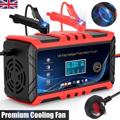 Car battery charger 12v - charger,