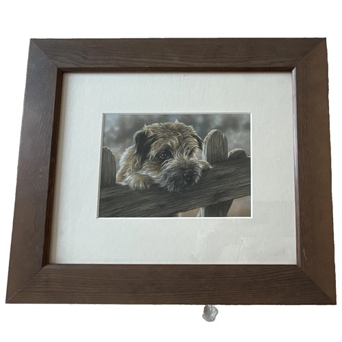 Brown wooden matted - wooden,