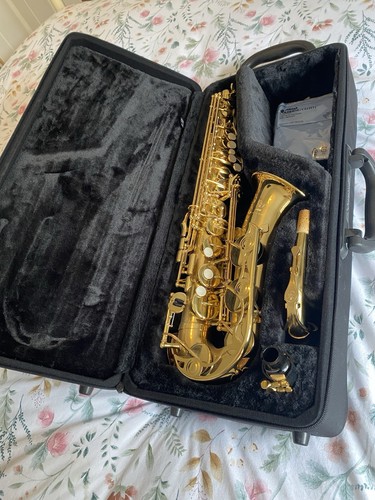 Yamaha yas280 alto - alto, saxophone