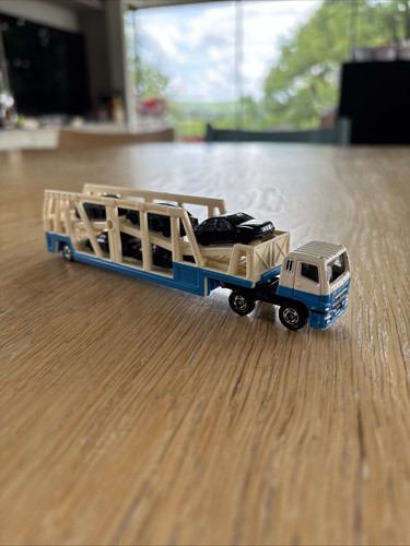 Tomica mitsubishi transporter - tomica,