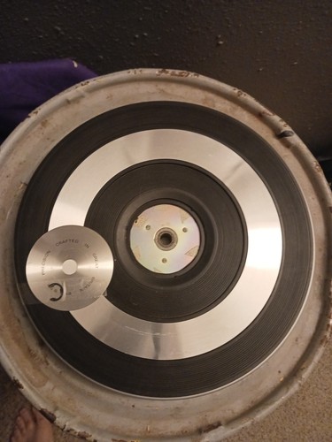 Replacement platter bsr c142r - replacement,
