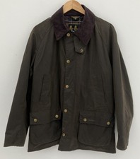 Barbour Ashby Wax Jacket Size L