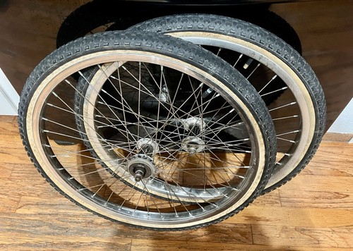 Old school bmx phil wood - old,