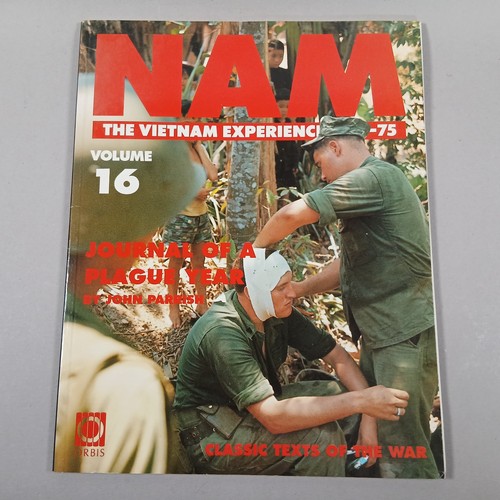 Nam magazine the vietnam - nam, ~
