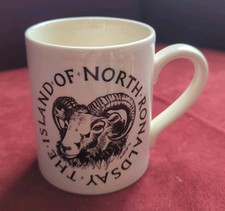 McLaggan Smith Mug The Island