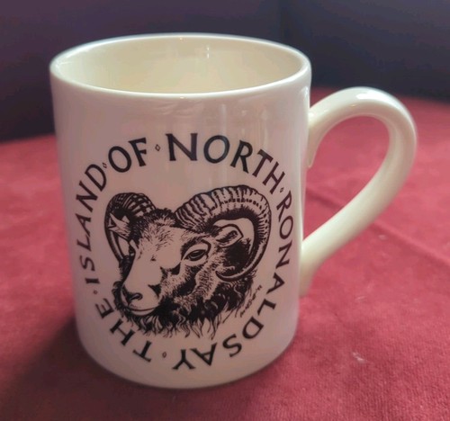 Mclaggan smith mug - smith, island