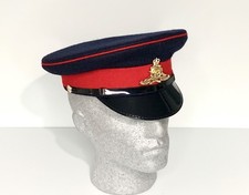 Royal Artillery Service Cap & Badge. British Army Surplus. Various Sizes.