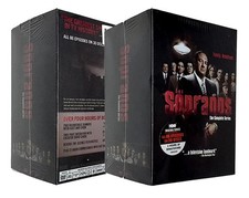 The Sopranos: The Complete