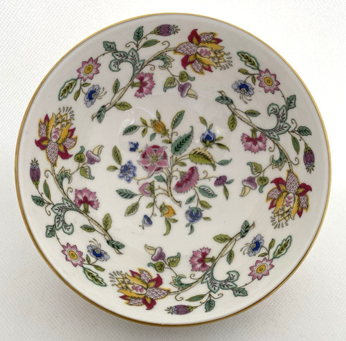 Minton haddon hall bowl floral - hall,
