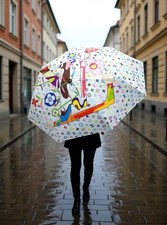 Beautiful Designer Umbrellas