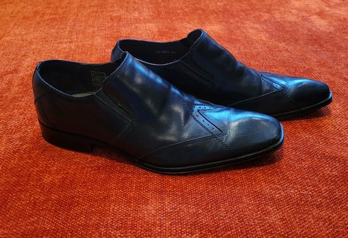 Bertie men black formal - bertie, men's