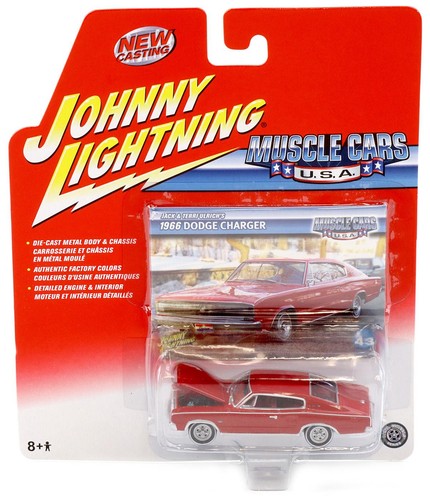 Johnny lightning 1966 - 1:64,