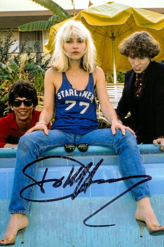 Debbie harry hand - harry,