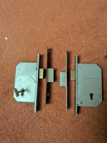 Chubb detainer matched pair - detainer,