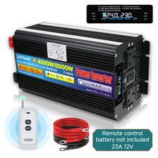 4000w 8000w power - 8000w, inverter