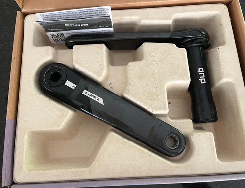 Sram force carbon dub crank - sram,