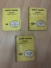 Bedford TK  TJ petrol & diesel