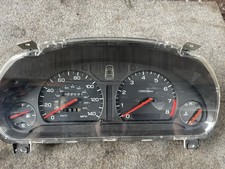 1993 SUBARU LEGACY GEN 2 RS 2.0 TURBO SPEEDO DASH CLOCKS INSTRUMENT CLUSTER POD