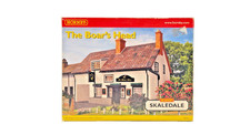 HORNBY 00 GAUGE SKALEDALE -
