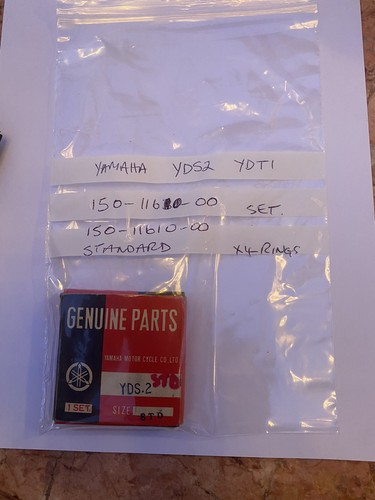 Yamaha yds2 ds2 - yamaha,