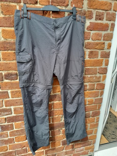 Men dark grey trespass - men’s,